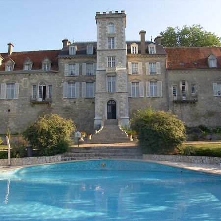 Chateau De Fere Exterior foto