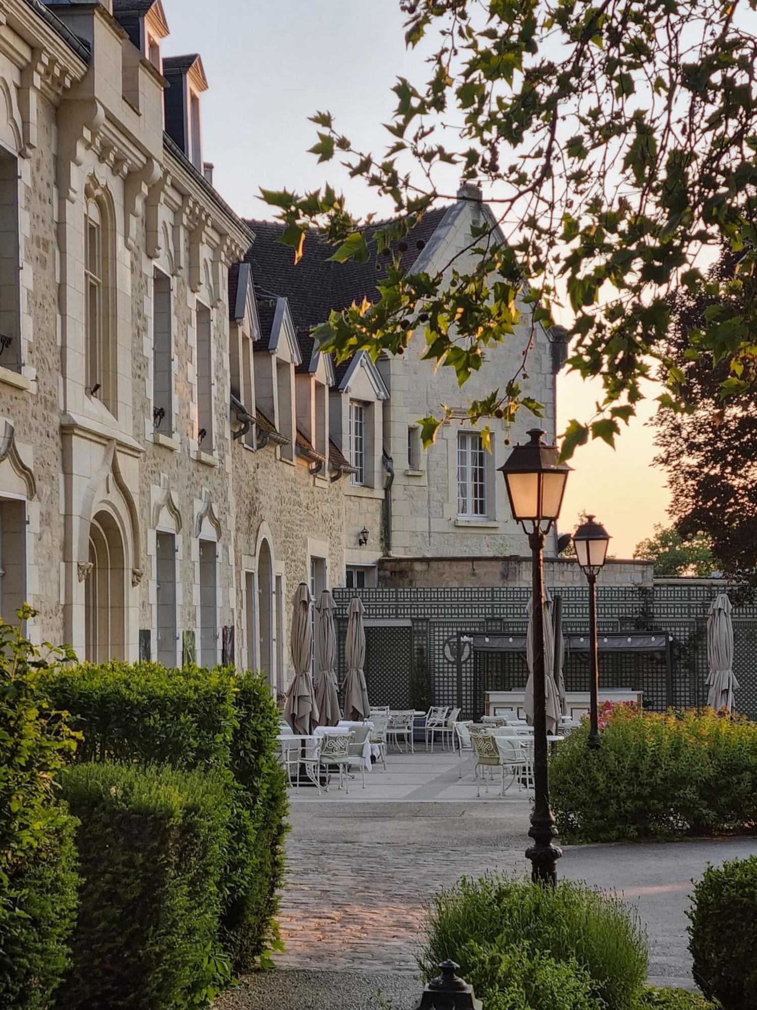 Chateau De Fere Exterior foto
