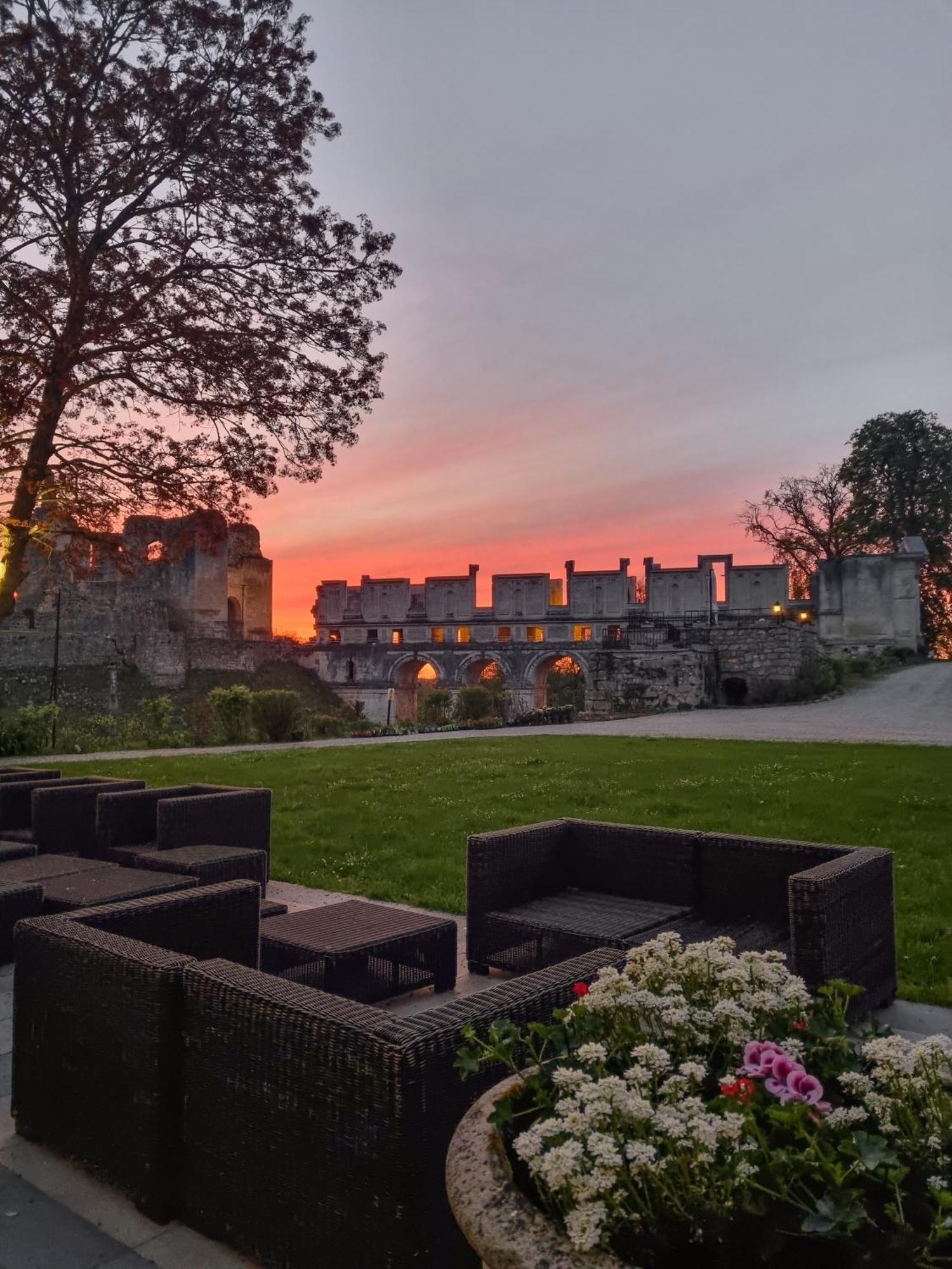 Chateau De Fere Exterior foto