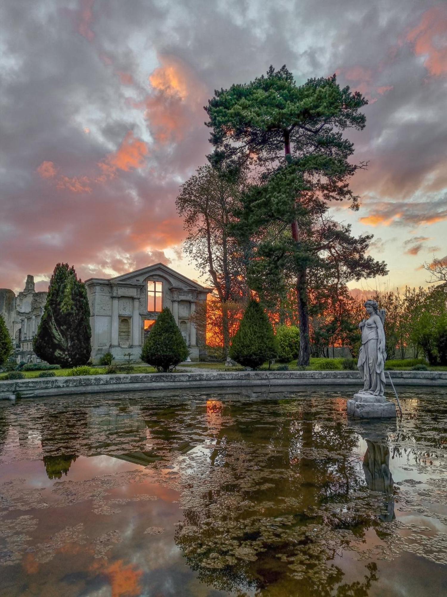 Chateau De Fere Exterior foto
