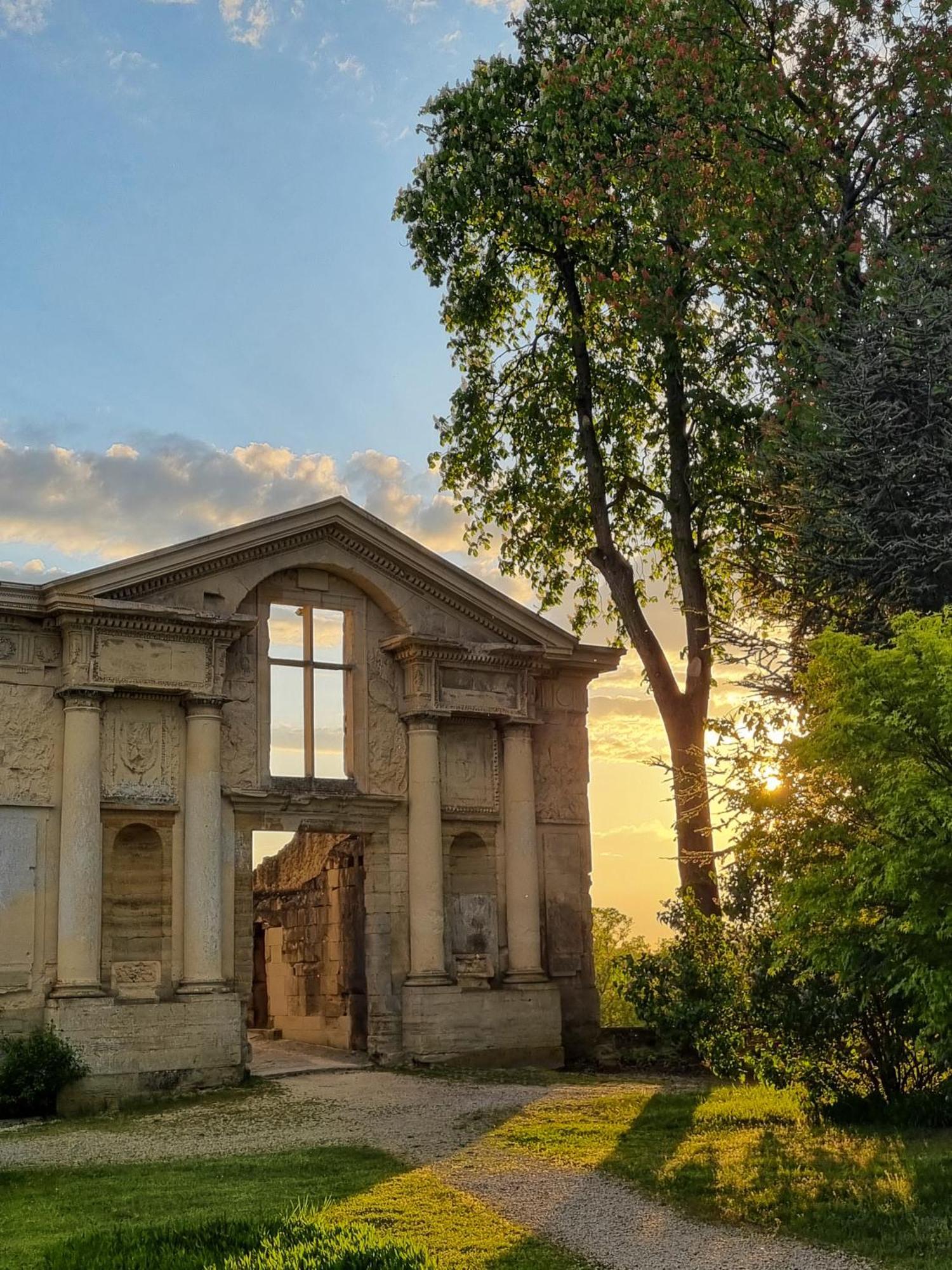 Chateau De Fere Exterior foto