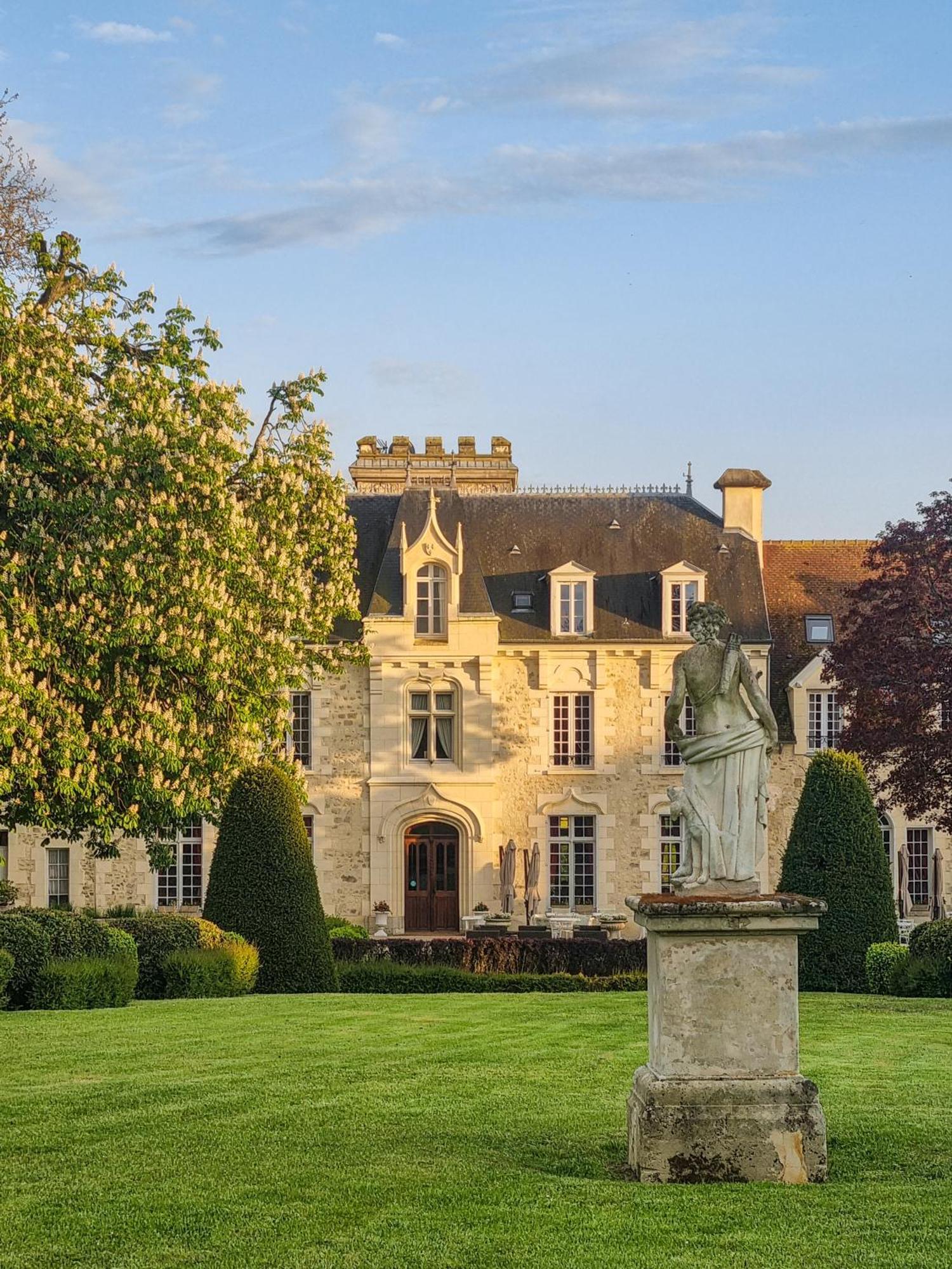 Chateau De Fere Exterior foto