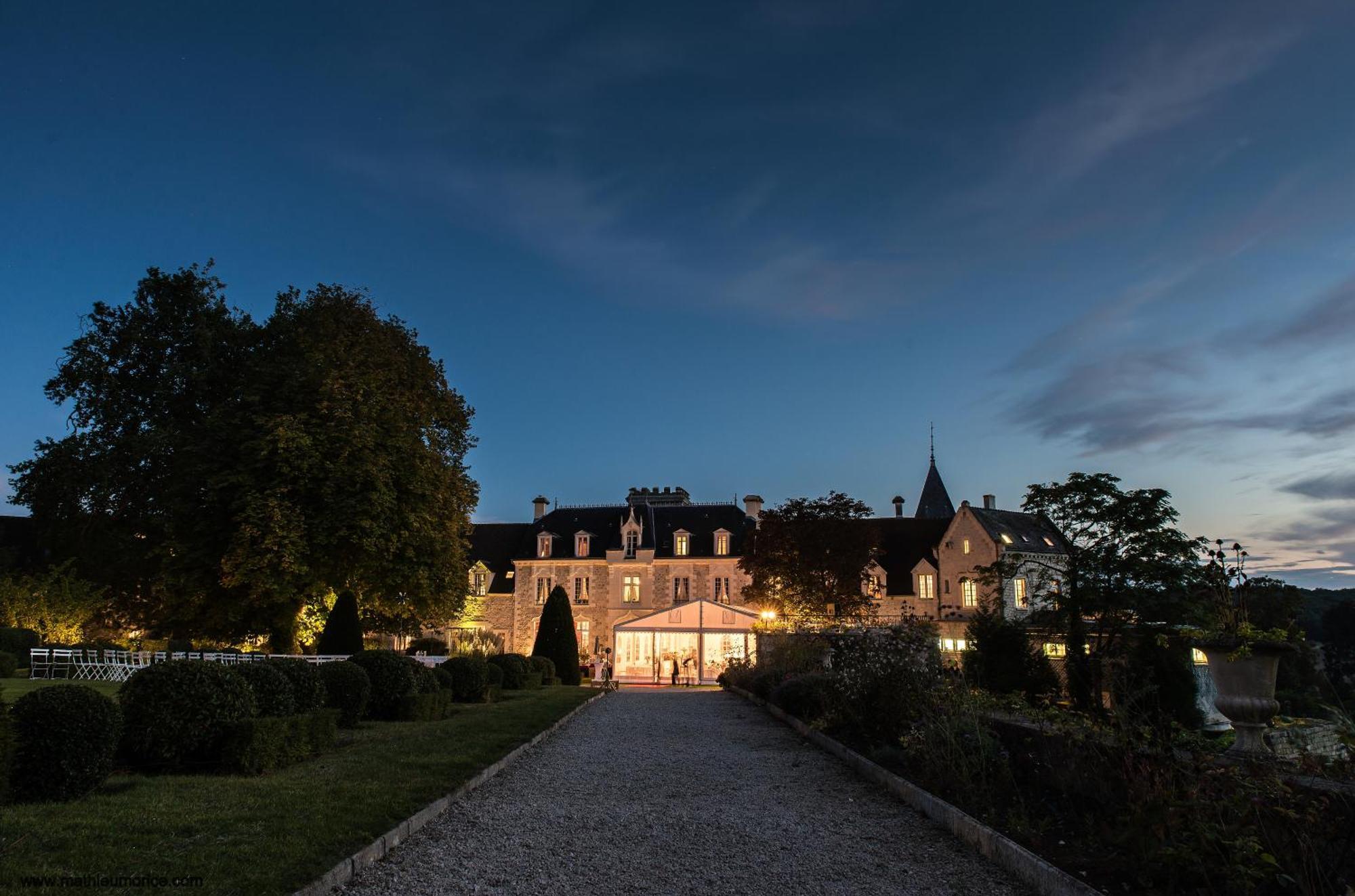 Chateau De Fere Exterior foto
